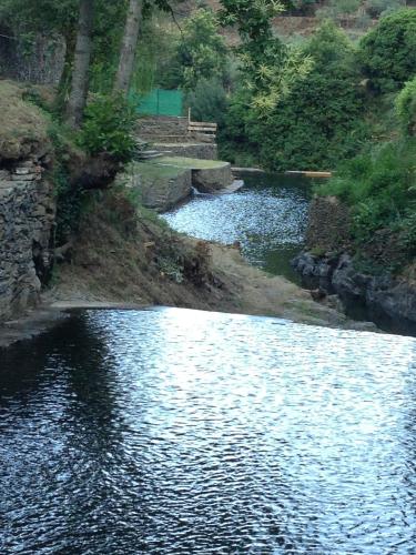 Casa Rural Valle del Arrago in Robledillo de Gata