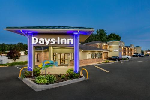 Days Inn by Wyndham Weldon Roanoke Rapids
