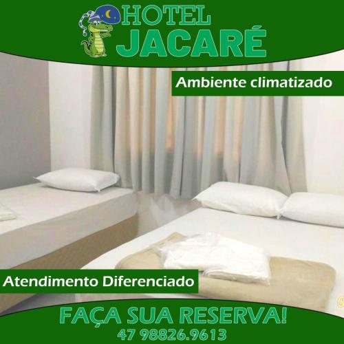 . Hotel Jacaré