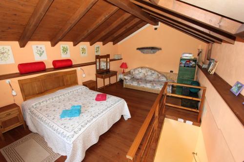 B&B Il Castello Lago Maggiore con TERRAZZA – Cossogno, NC