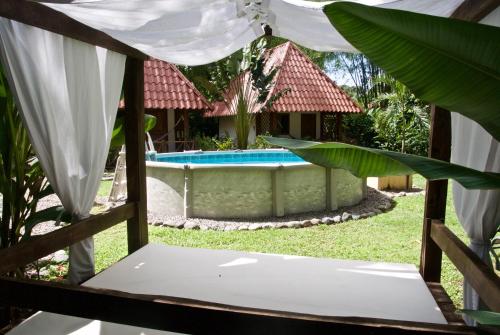 Vista/Panorama, Naturalmente Boutique Bungalows y Cocina Mediterranea in Las Lajas