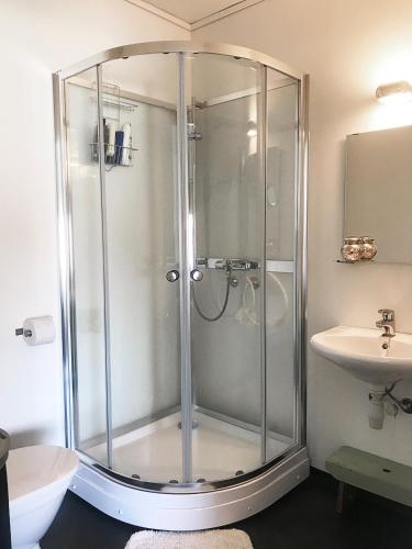 SAGA, unikt badehotell med 5 rom, sauna og badebrygge - Inderøy, Straumen (foto 2)