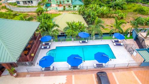 Grace Garden Hotel In Takoradi Ghana Reviews Prices Planet Of Hotels