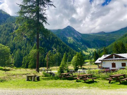 Chalet Rosa dei Monti