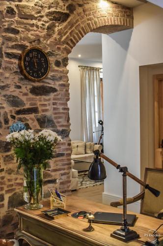 HOTEL LUZ ALMONASTER in 阿爾莫納斯特拉雷亞爾