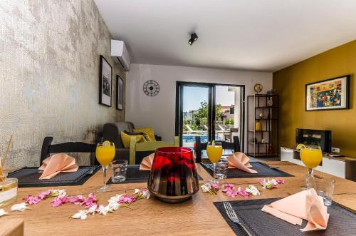 Apartments Villa Adriana II - main image