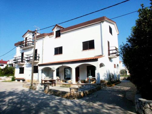 Apartments with a parking space Novalja Pag - 210