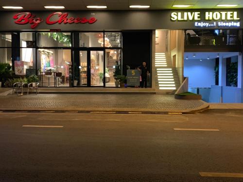 Slive Hotel in Mueang Surin