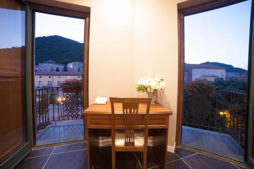 Roccamonfina Palace Hotel in Conca della Campania