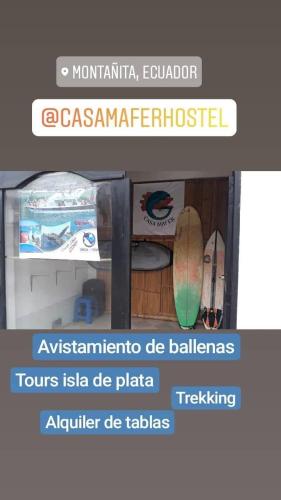 Casa Mafer Lodge