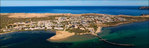 Venus Bay Beachfront Tourist Park South Australia Venus Bay (South Australia)