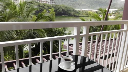 . 2 bedroom Pico de Loro Lagoon view