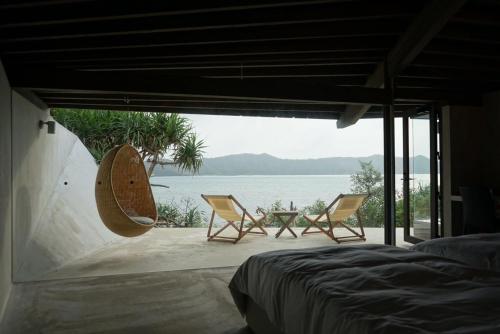 Denpaku The Beachfront MIJORA Room Type - Villa