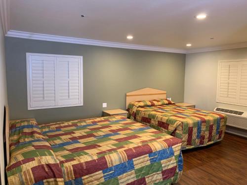 El Rey Inn in Gardena, USA