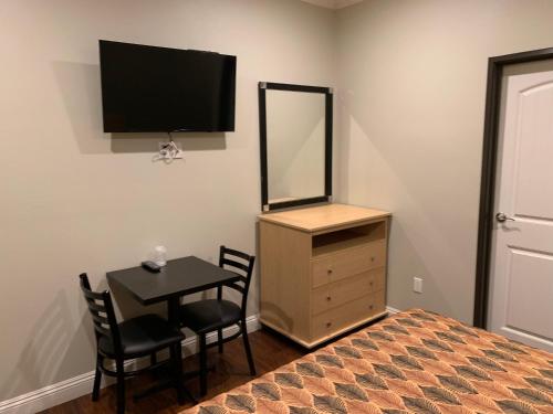 El Rey Inn in Gardena, USA