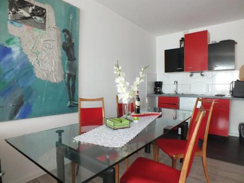 Wohnung Weitblick Haan in 哈恩