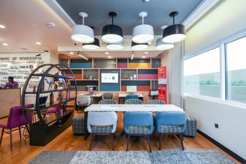 Premier Inn Dubai Al Jaddaf - An Emirates Group Company, Dubaï (photo 11)