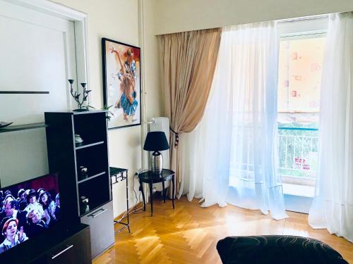 Harokopio Apartment in Athens, Atény (fotografie 6)
