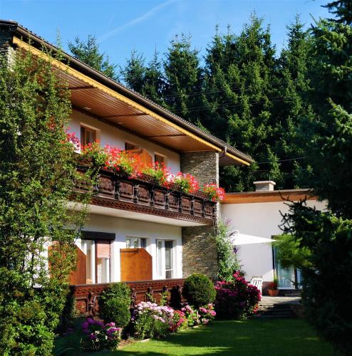 Pension Kitty in Pörtschach am Wörthersee, Österreich