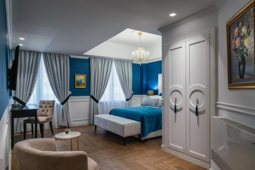 Evripidou Suites Room Type - Deluxe Room