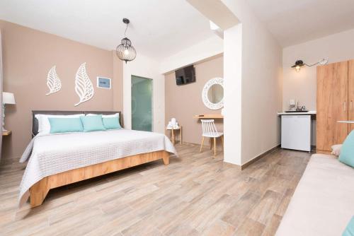 Hotel Stefanos Hotel de charme Skala Panagia (Golden Beach)