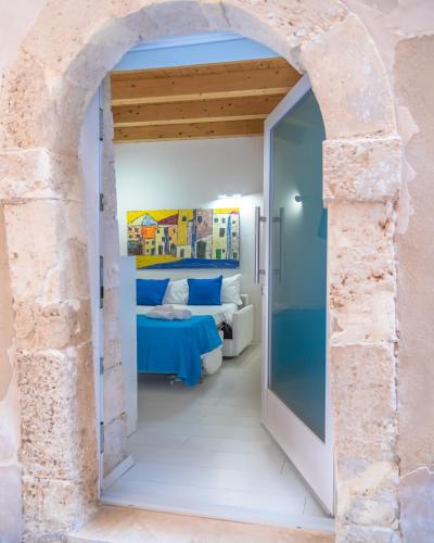  The Blue Studio by Dimore in Sicily, Pension in Syrakus