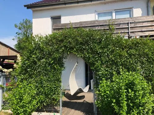 Wind und Wetter in Rerik, Deutschland