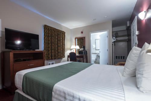 Accommodation in Comox Valley Regional District
