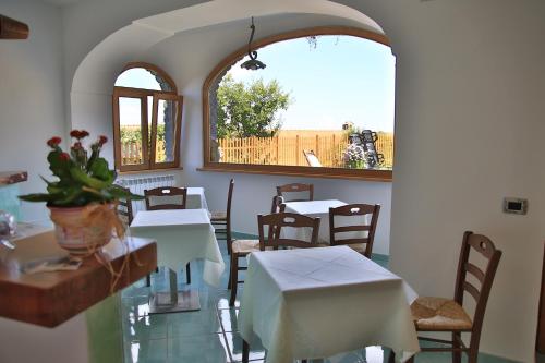 Lobby, Villa Italia in Agerola