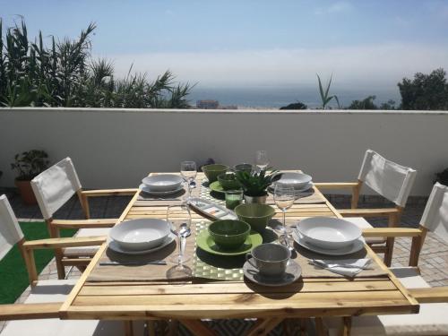  Casa dos Passarinhos-Seaview@Nazare in Nazaré