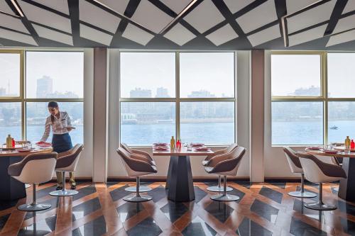 Restaurant, Four Seasons Hotel Cairo at The First Residence in Giza City