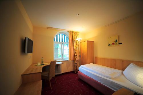 1 twin bed