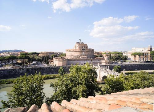 Appartamento a Castel Sant'Angelo con terrazza