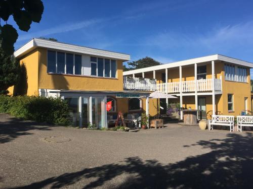  Aa Strand Camping, Pension in Ebberup bei Helnæs By
