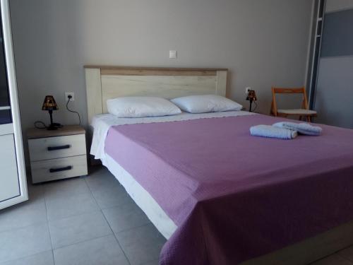 ILIANA SEA VIEW APARTMENT