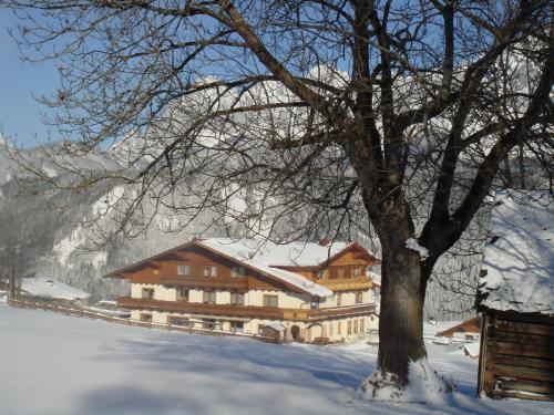 Ingresso, Hotel Sporthof in Rohrmoos