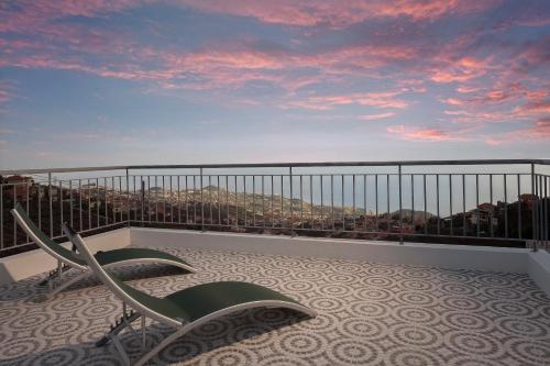  Cherry Studio in Estreito de Câmara de Lobos