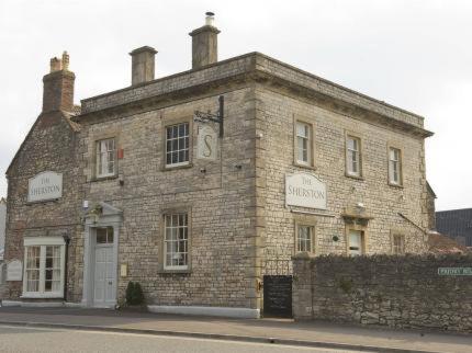 The Sherston Hotel, hotel in Wells