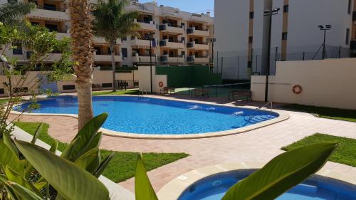 Apartamento en playa de Almenara con vistas a la Marjal - Apartment - Almenara
