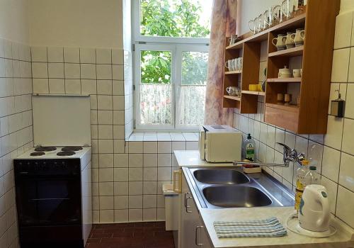 Instalaciones, Apartman Nove Hrady in Nove Hrady U Skutce