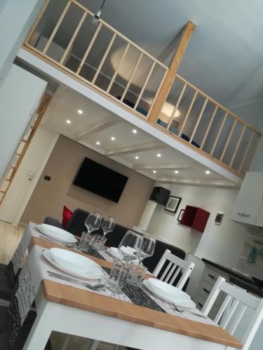 Casa Vacanze dei Falchi gîte à louer Barletta