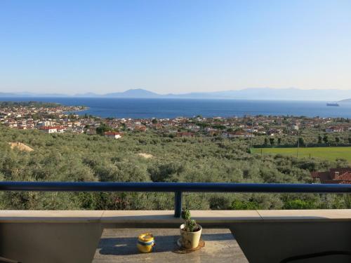 House with dreamy view Volos Agria