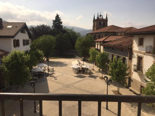  PLAZA, Pension in Segura bei Oñate