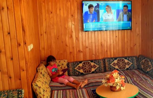 共用Lounge/電視區