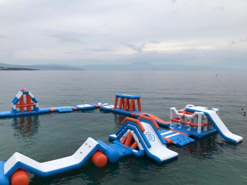 Játszótér, Apartment Franjo in Malinska