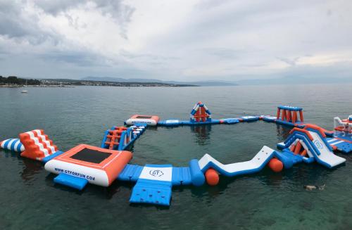 Játszótér, Apartment Franjo in Malinska