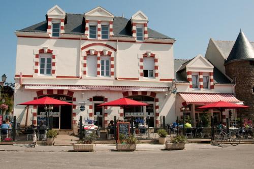 . hotel de la plage