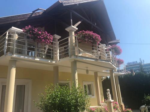  Villa Natalia in Hévíz