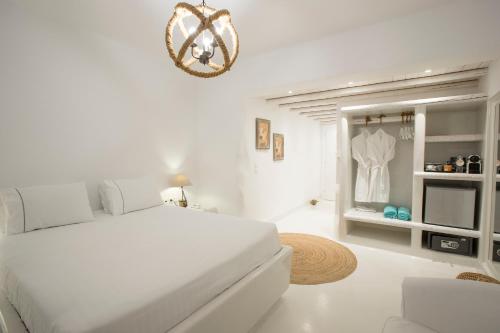 Paros Palace - Adults Only Room Type - Standard Double Room