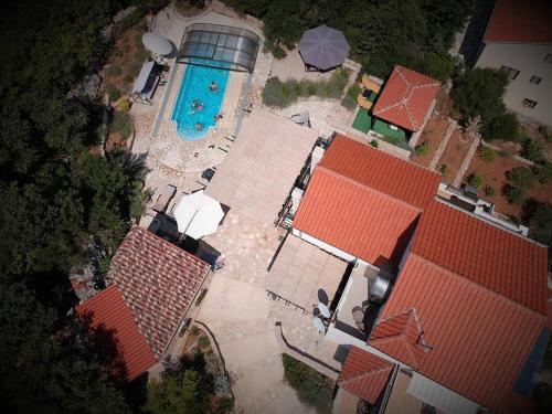 Lavender Hill Hvar Villa - pool, jacuzzi,sauna,BBQ